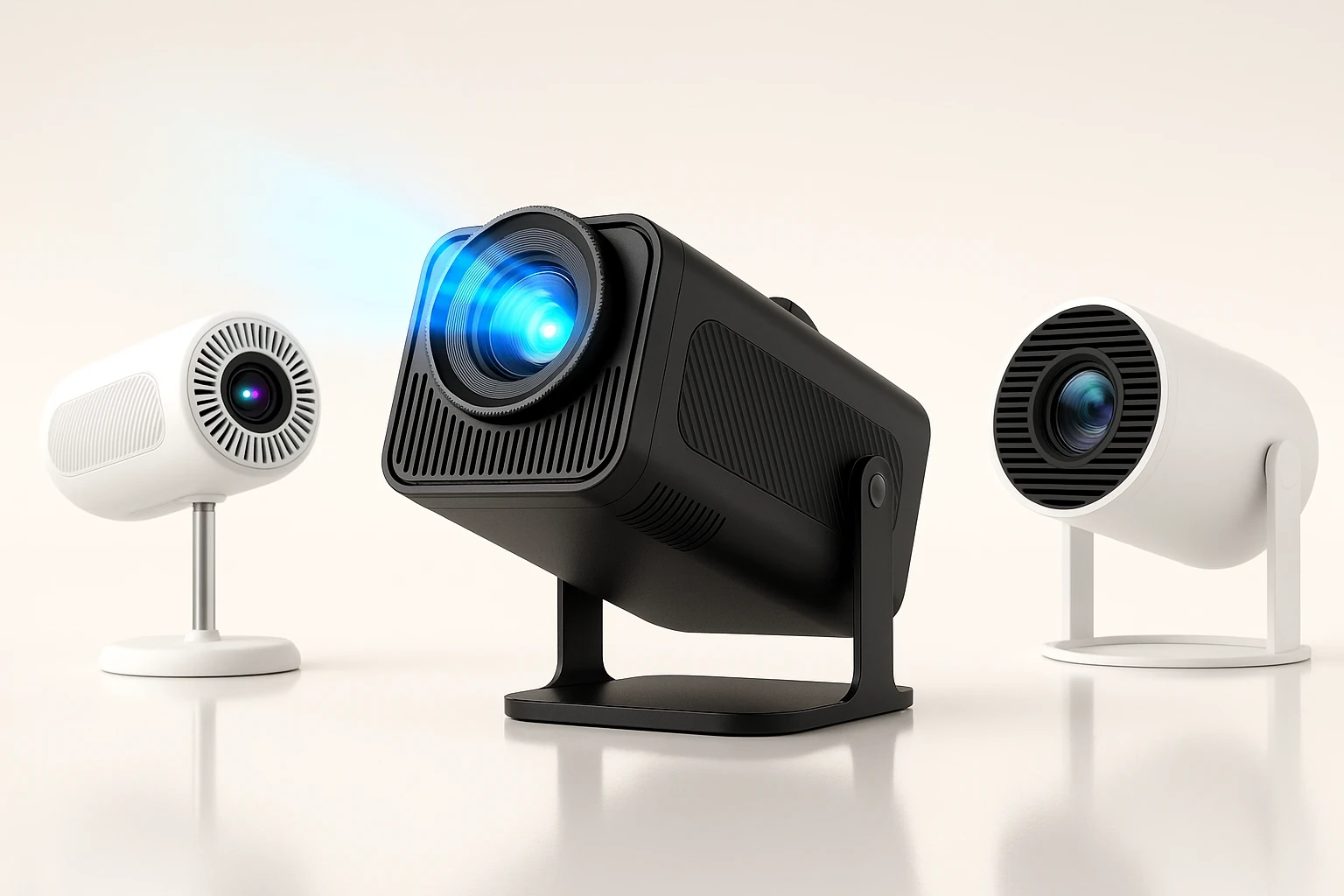 ویدیو پرژکتور های روز دنیا