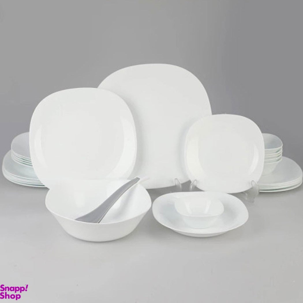 سرویس ارکوپال ۲۶ پارچه مدل مربع