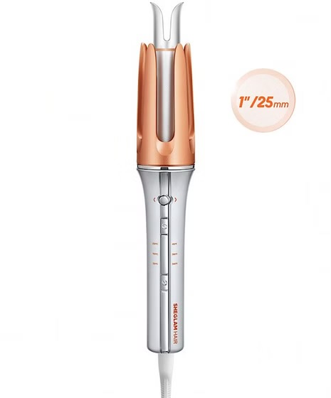 فر کننده مو شیگلم One-Touch سایز 25 میلیمتر